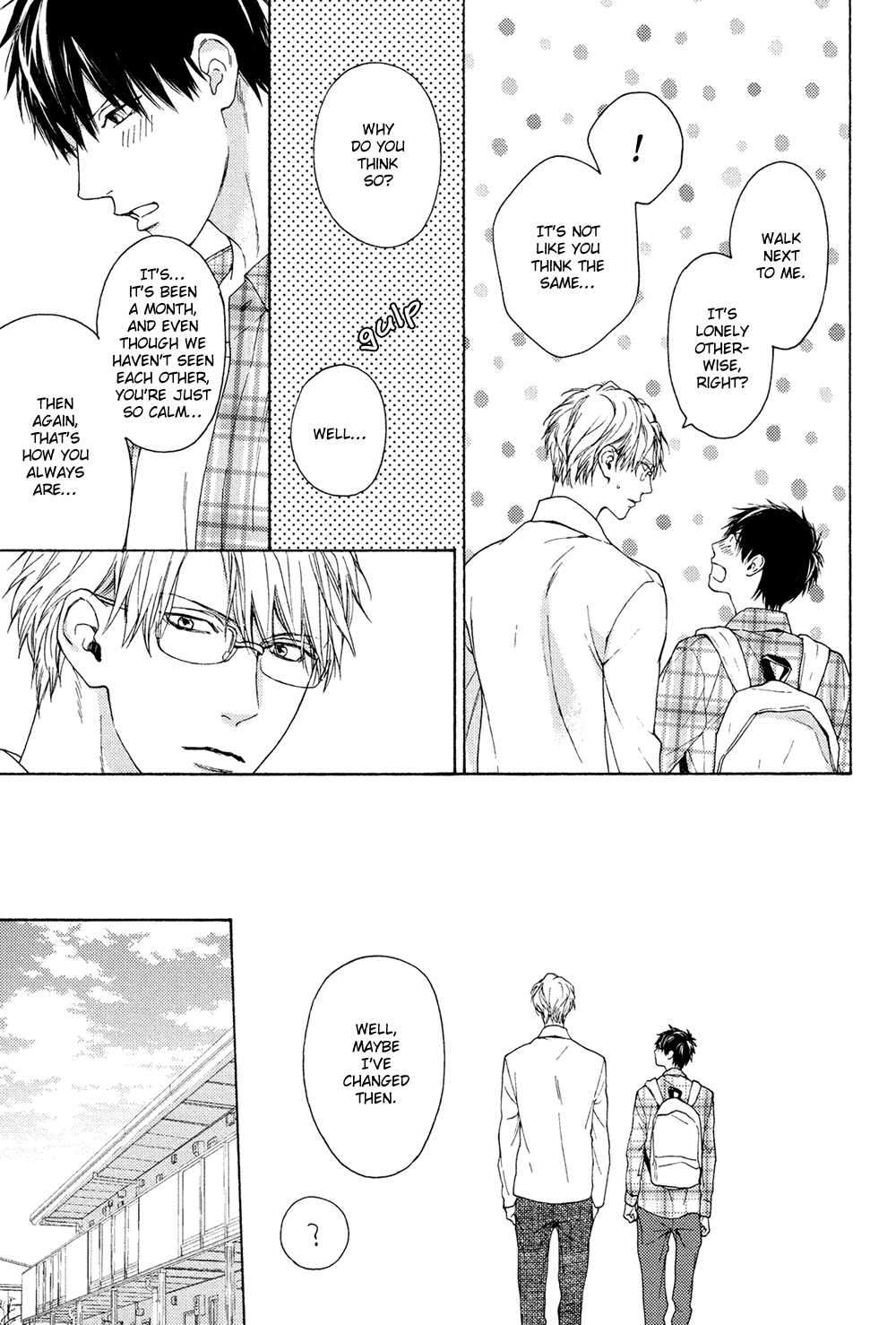 Sensei-Nante-Kirai-Desu-Hinako-Eng page 5