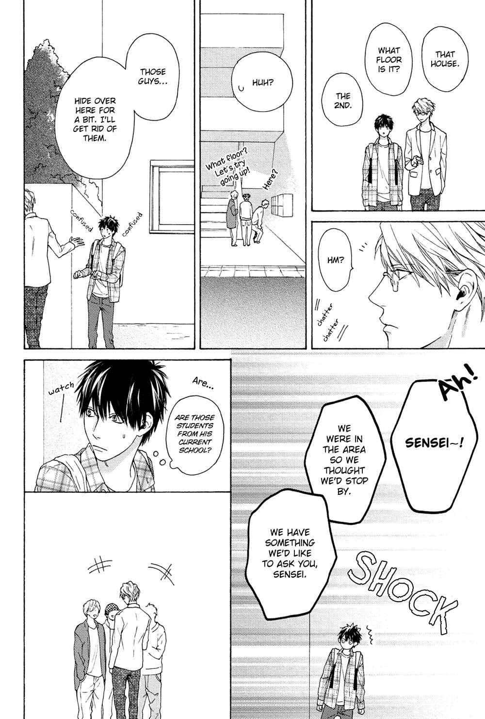 Sensei-Nante-Kirai-Desu-Hinako-Eng page 6