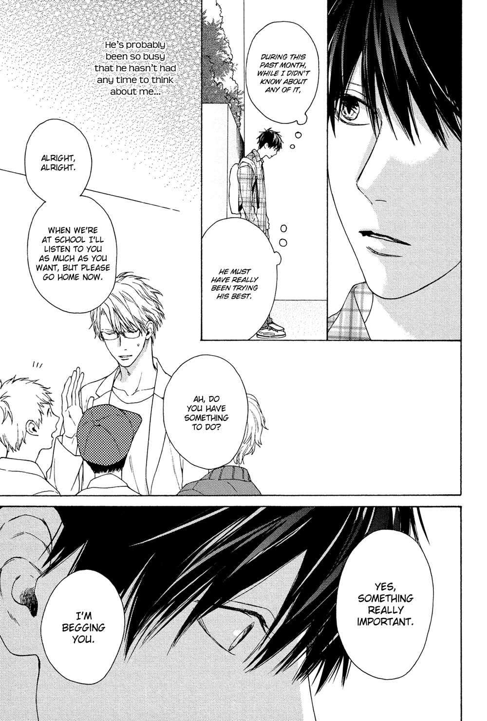 Sensei-Nante-Kirai-Desu-Hinako-Eng page 7