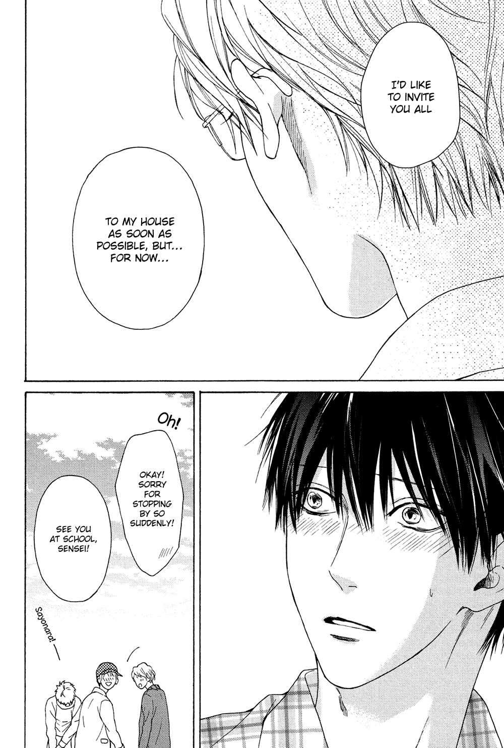 Sensei-Nante-Kirai-Desu-Hinako-Eng page 8