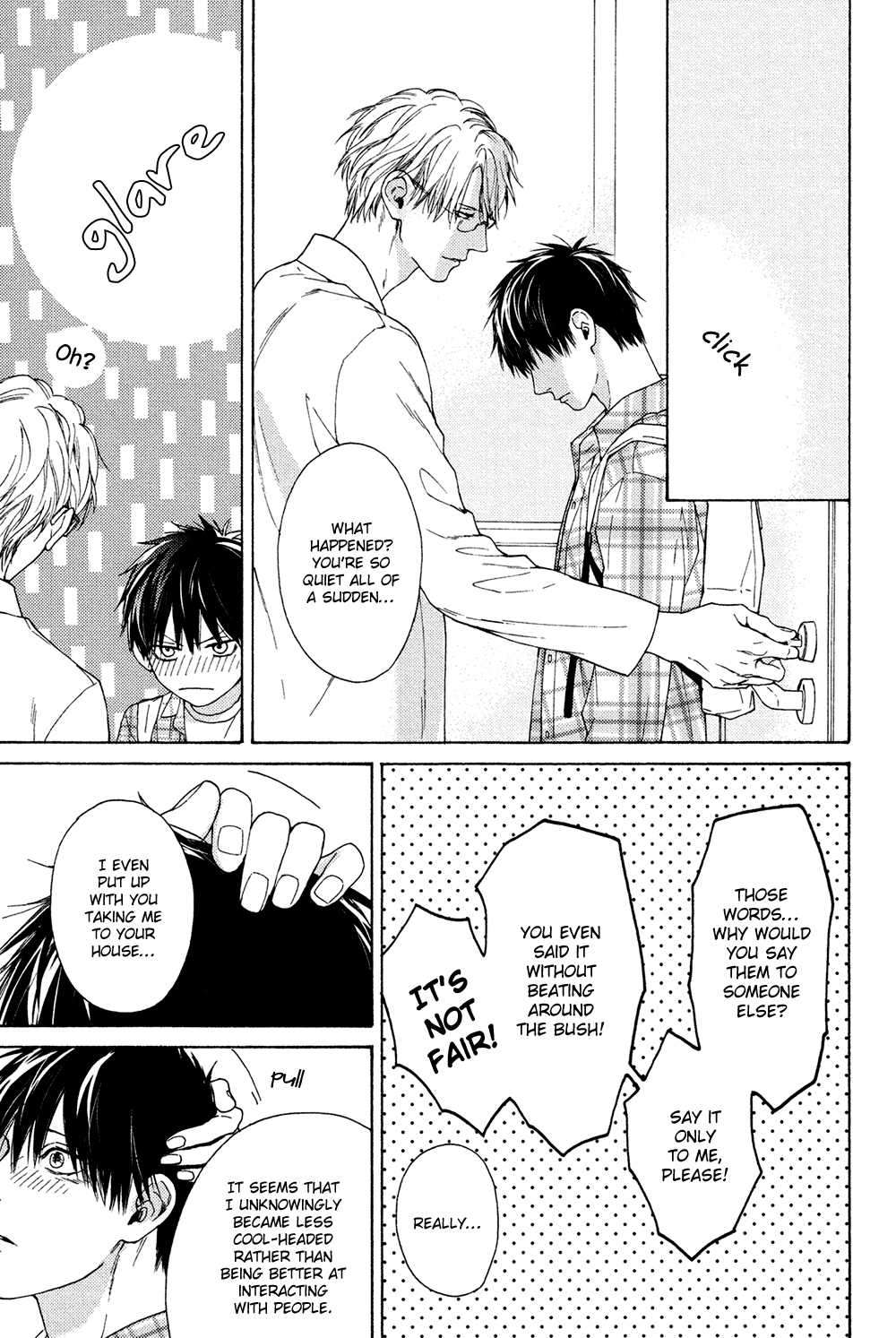Sensei-Nante-Kirai-Desu-Hinako-Eng page 9