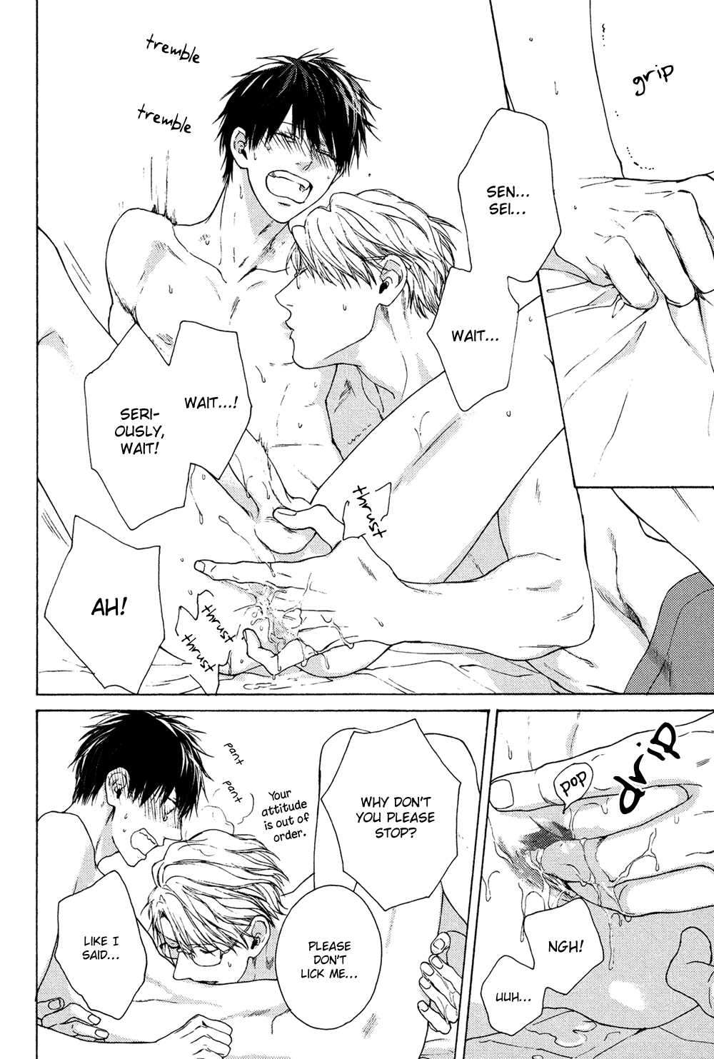Sensei-Nante-Kirai-Desu-Hinako-Eng page 12