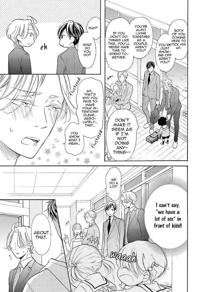 Sensei-Wa-Butchozura-Shite-Yatte-Kuru-By-Kurusu-Haiji-Vol-2-Eng page 18