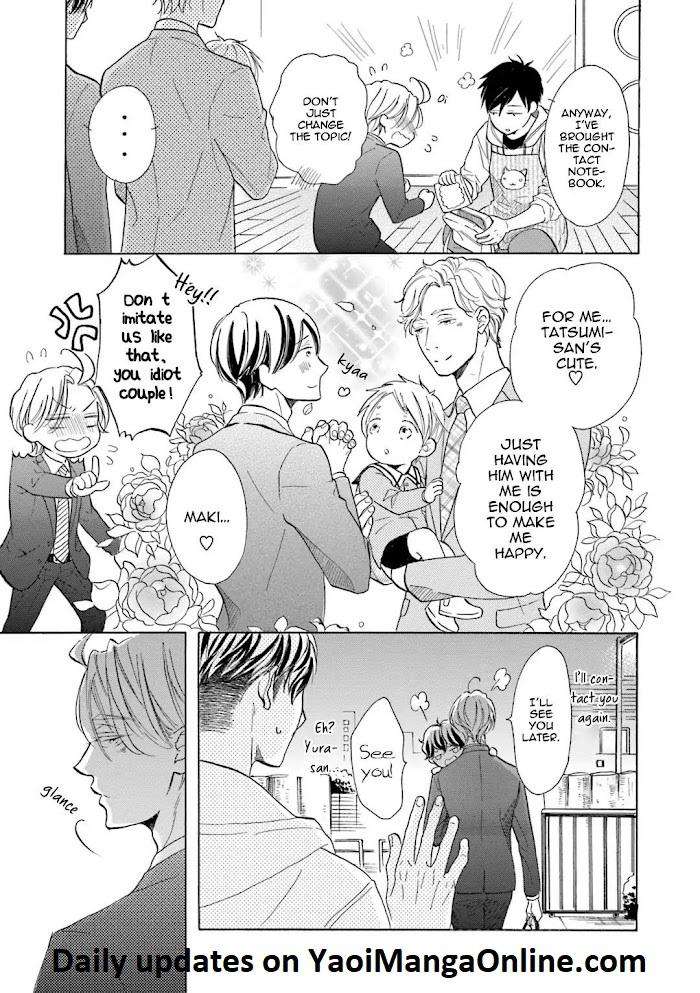 Sensei-Wa-Butchozura-Shite-Yatte-Kuru-By-Kurusu-Haiji-Vol-2-Eng page 20