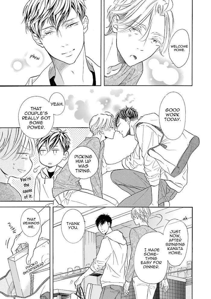 Sensei-Wa-Butchozura-Shite-Yatte-Kuru-By-Kurusu-Haiji-Vol-2-Eng page 22