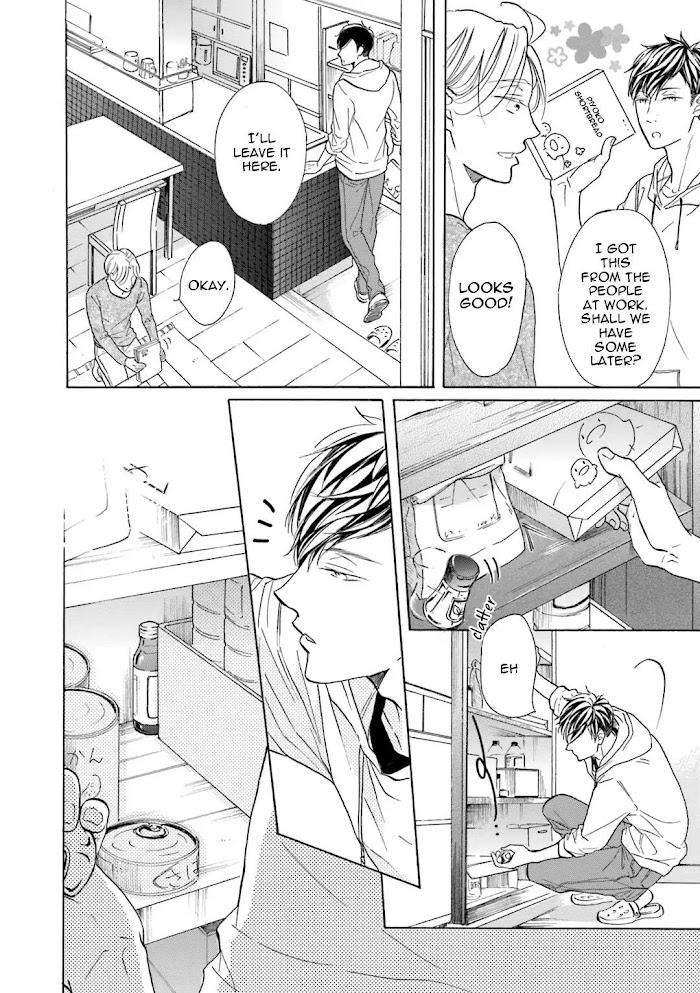 Sensei-Wa-Butchozura-Shite-Yatte-Kuru-By-Kurusu-Haiji-Vol-2-Eng page 23