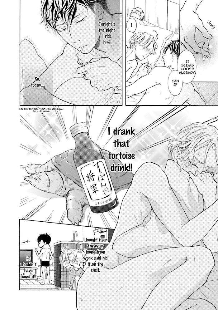 Sensei-Wa-Butchozura-Shite-Yatte-Kuru-By-Kurusu-Haiji-Vol-2-Eng page 25