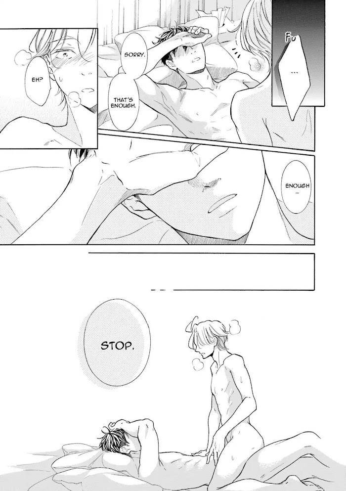 Sensei-Wa-Butchozura-Shite-Yatte-Kuru-By-Kurusu-Haiji-Vol-2-Eng page 30