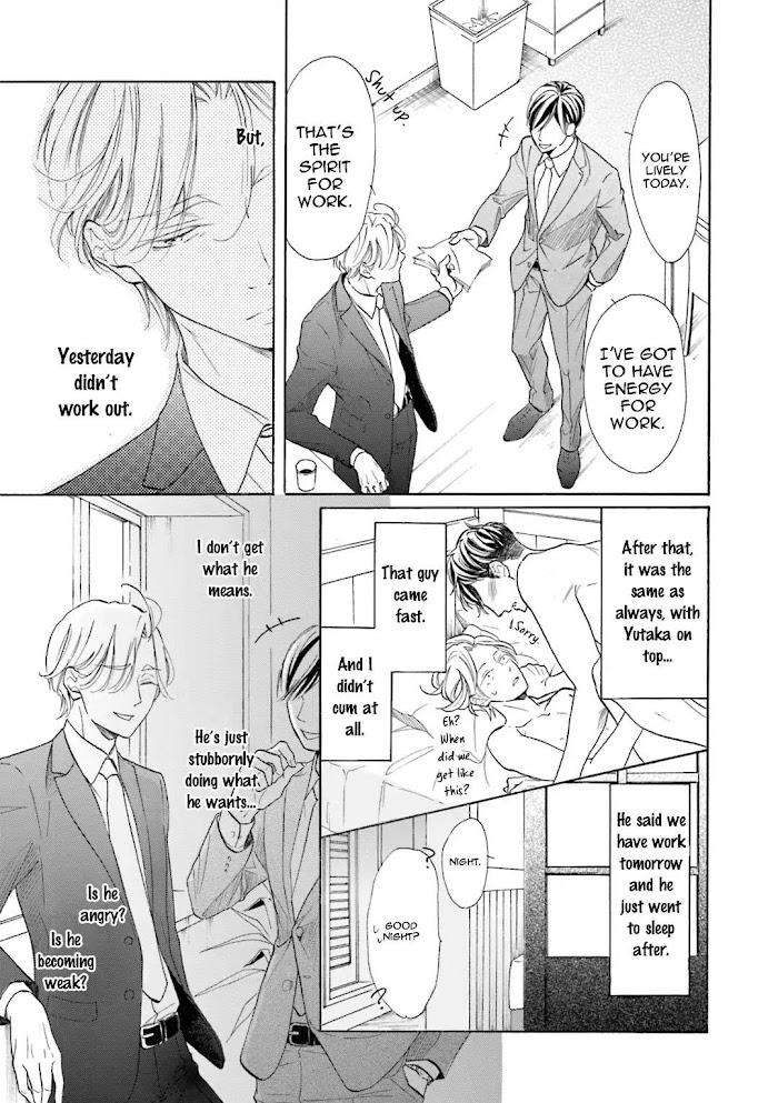 Sensei-Wa-Butchozura-Shite-Yatte-Kuru-By-Kurusu-Haiji-Vol-2-Eng page 32