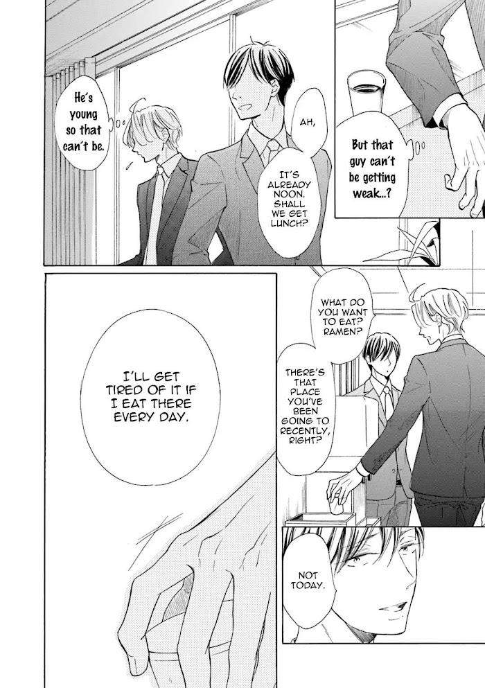 Sensei-Wa-Butchozura-Shite-Yatte-Kuru-By-Kurusu-Haiji-Vol-2-Eng page 33