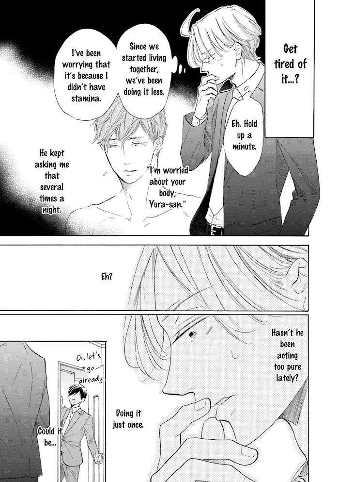Sensei-Wa-Butchozura-Shite-Yatte-Kuru-By-Kurusu-Haiji-Vol-2-Eng page 34
