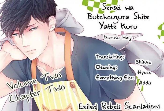 Sensei-Wa-Butchozura-Shite-Yatte-Kuru-By-Kurusu-Haiji-Vol-2-Eng chapter_003 thumbnail