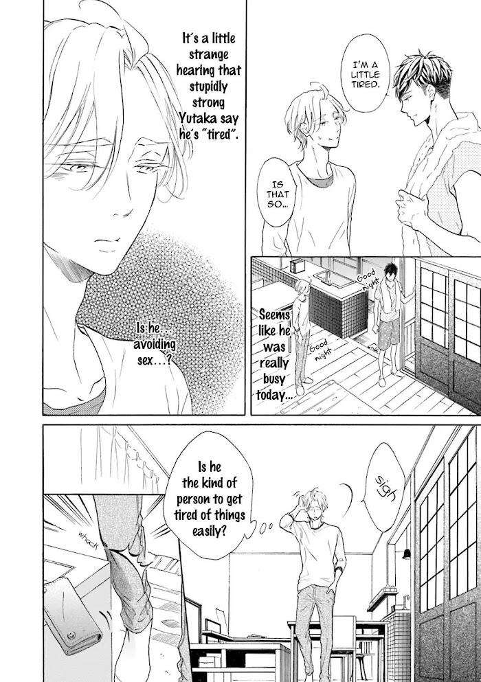 Sensei-Wa-Butchozura-Shite-Yatte-Kuru-By-Kurusu-Haiji-Vol-2-Eng page 7