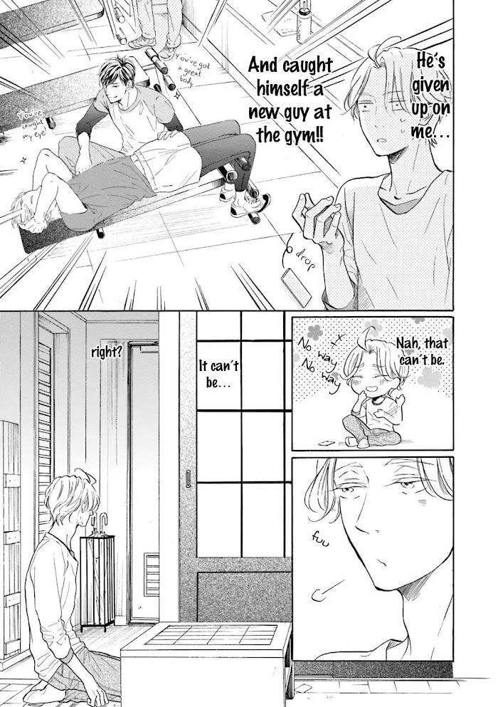 Sensei-Wa-Butchozura-Shite-Yatte-Kuru-By-Kurusu-Haiji-Vol-2-Eng page 10