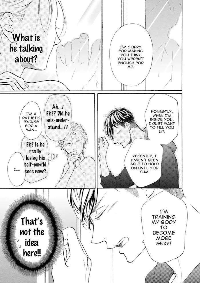 Sensei-Wa-Butchozura-Shite-Yatte-Kuru-By-Kurusu-Haiji-Vol-2-Eng page 22