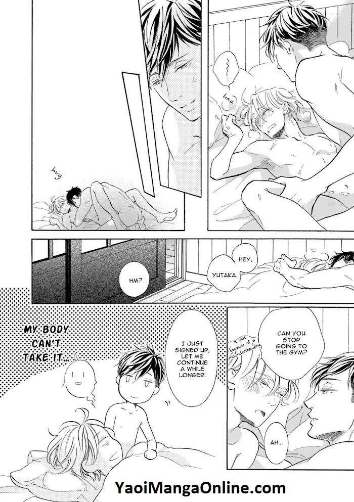 Sensei-Wa-Butchozura-Shite-Yatte-Kuru-By-Kurusu-Haiji-Vol-2-Eng page 33