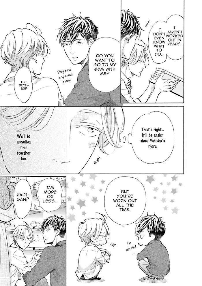 Sensei-Wa-Butchozura-Shite-Yatte-Kuru-By-Kurusu-Haiji-Vol-2-Eng page 3