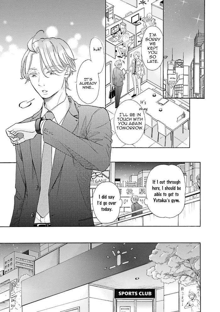 Sensei-Wa-Butchozura-Shite-Yatte-Kuru-By-Kurusu-Haiji-Vol-2-Eng page 7
