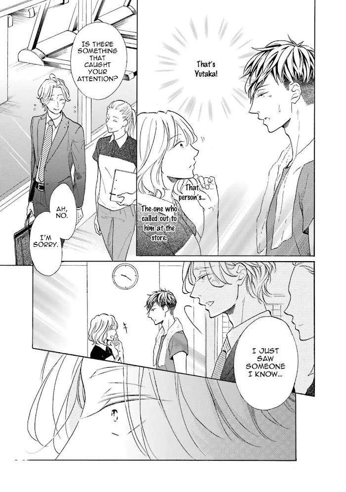 Sensei-Wa-Butchozura-Shite-Yatte-Kuru-By-Kurusu-Haiji-Vol-2-Eng page 9