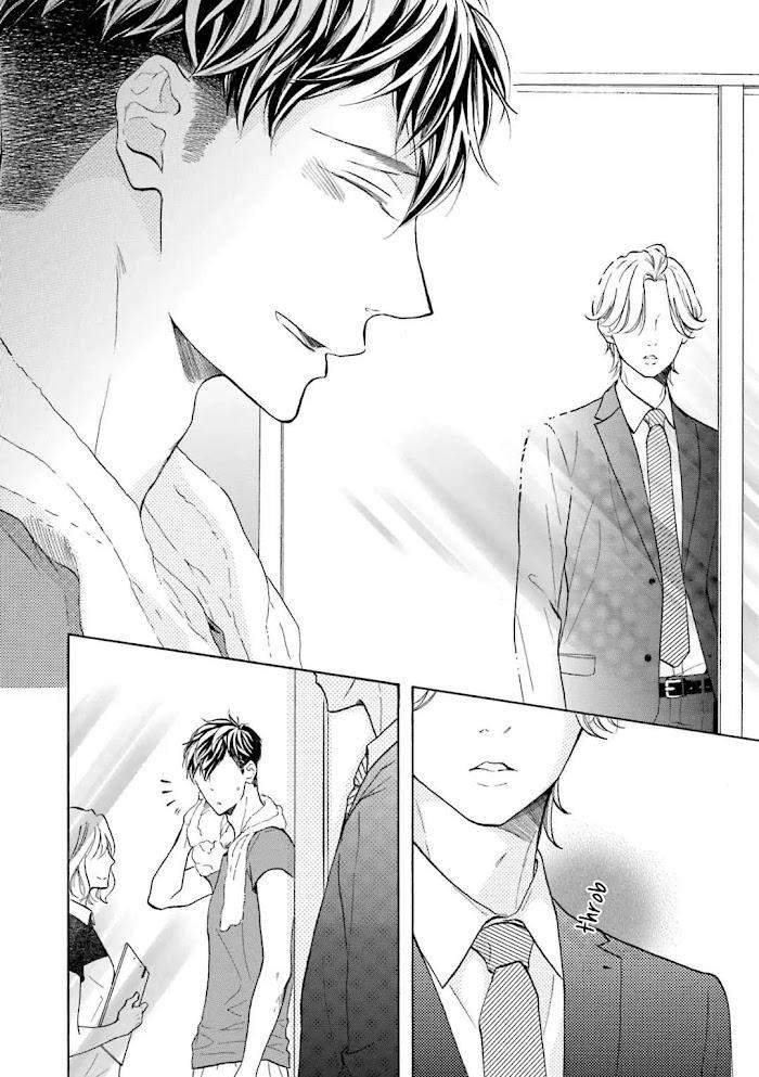 Sensei-Wa-Butchozura-Shite-Yatte-Kuru-By-Kurusu-Haiji-Vol-2-Eng page 10
