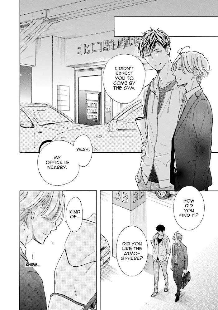 Sensei-Wa-Butchozura-Shite-Yatte-Kuru-By-Kurusu-Haiji-Vol-2-Eng page 12