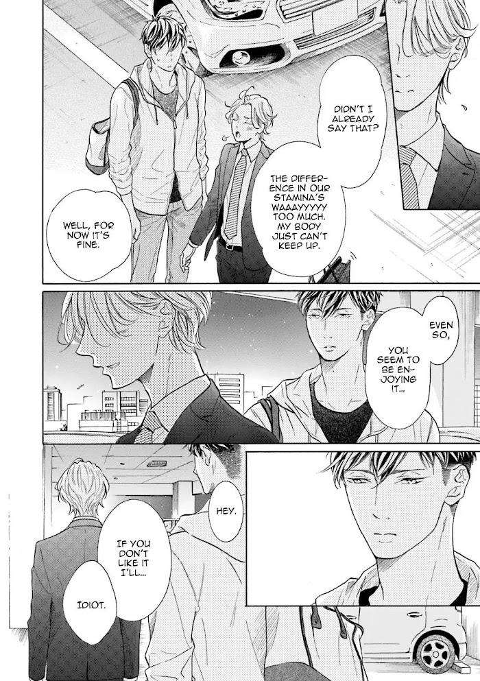 Sensei-Wa-Butchozura-Shite-Yatte-Kuru-By-Kurusu-Haiji-Vol-2-Eng page 16