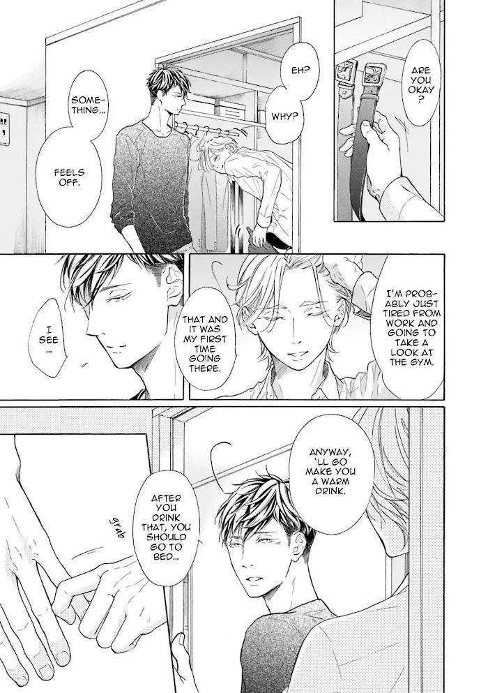 Sensei-Wa-Butchozura-Shite-Yatte-Kuru-By-Kurusu-Haiji-Vol-2-Eng page 19