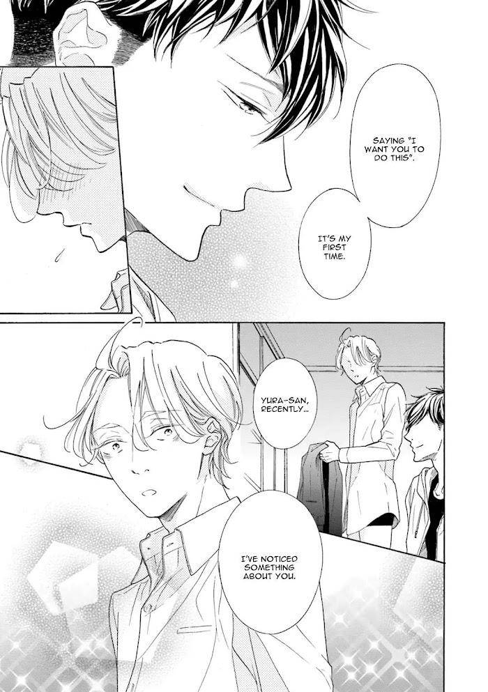 Sensei-Wa-Butchozura-Shite-Yatte-Kuru-By-Kurusu-Haiji-Vol-2-Eng page 22