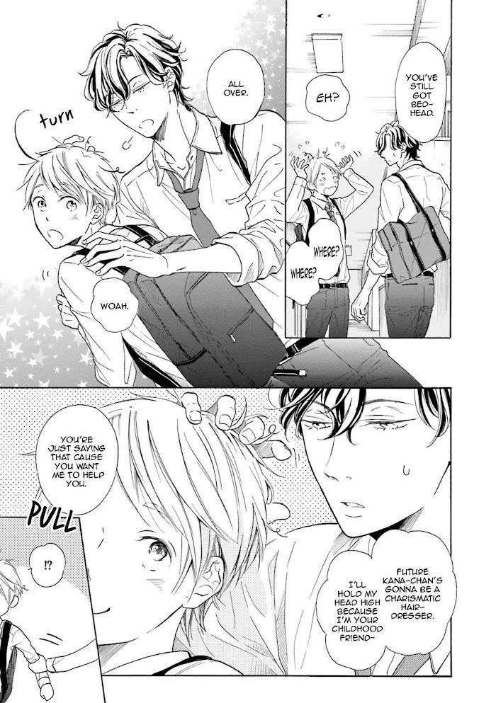 Sensei-Wa-Butchozura-Shite-Yatte-Kuru-By-Kurusu-Haiji-Vol-2-Eng page 3