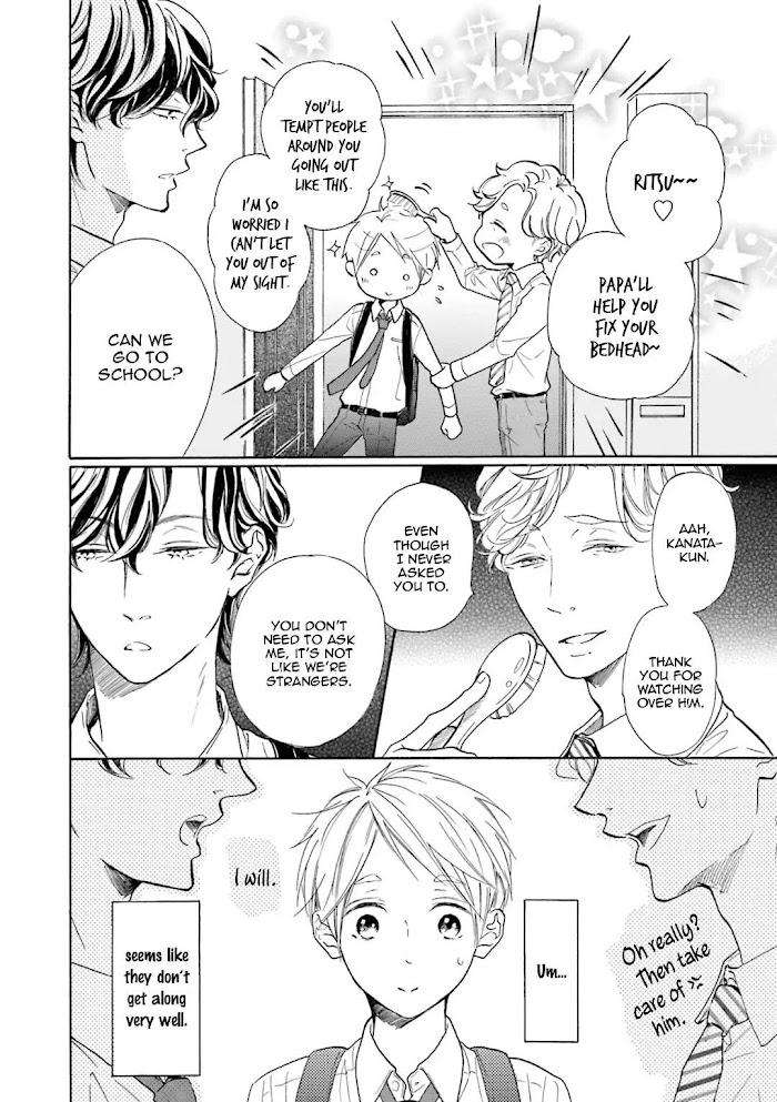 Sensei-Wa-Butchozura-Shite-Yatte-Kuru-By-Kurusu-Haiji-Vol-2-Eng page 4