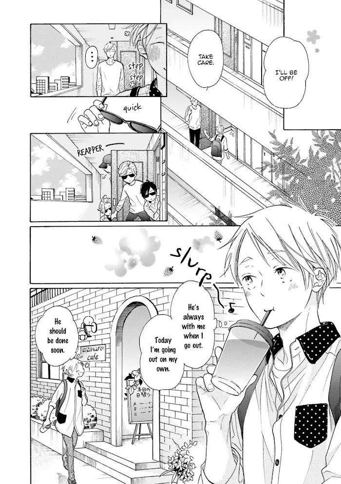 Sensei-Wa-Butchozura-Shite-Yatte-Kuru-By-Kurusu-Haiji-Vol-2-Eng page 8