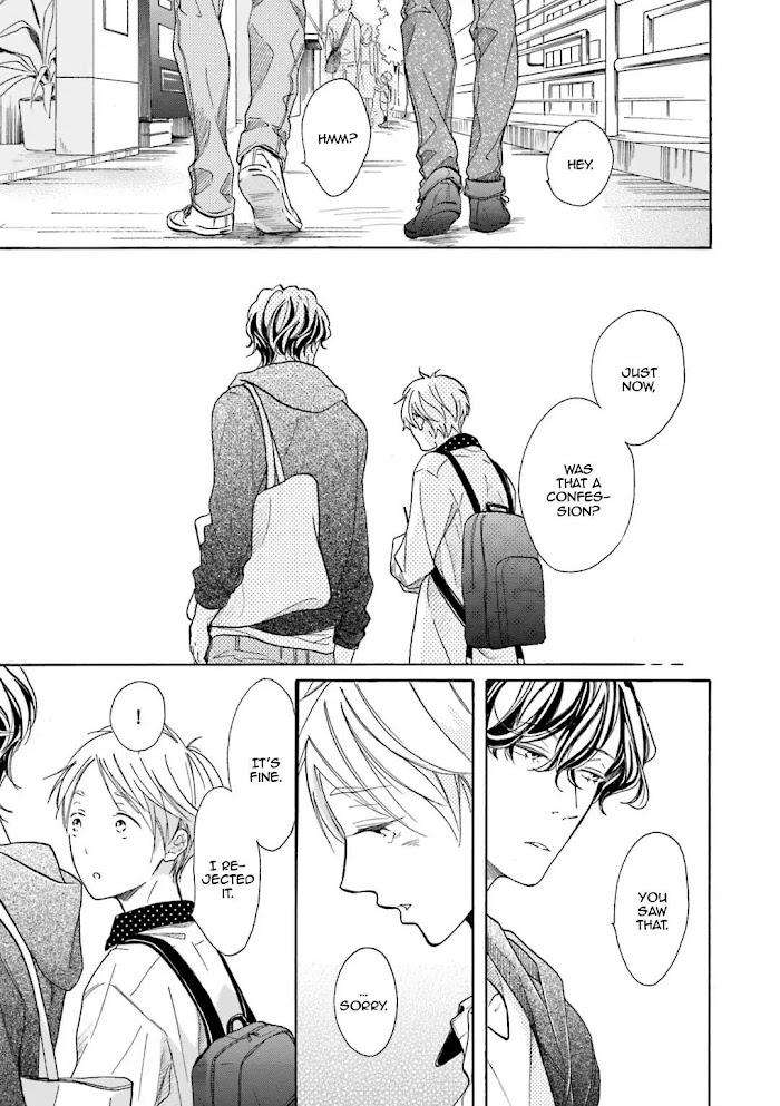 Sensei-Wa-Butchozura-Shite-Yatte-Kuru-By-Kurusu-Haiji-Vol-2-Eng page 13