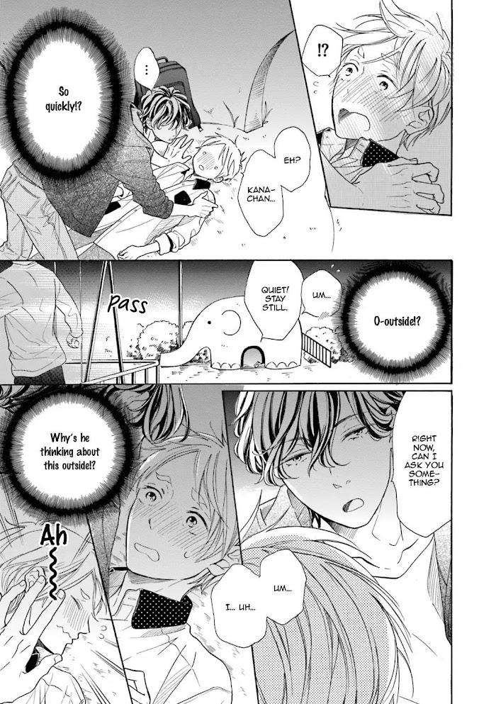 Sensei-Wa-Butchozura-Shite-Yatte-Kuru-By-Kurusu-Haiji-Vol-2-Eng page 23