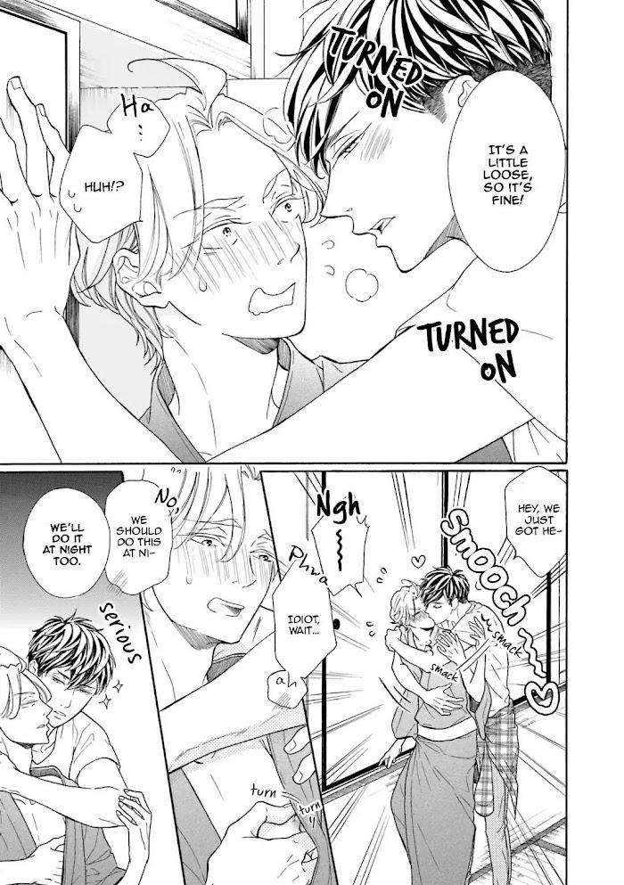 Sensei-Wa-Butchozura-Shite-Yatte-Kuru-By-Kurusu-Haiji-Vol-2-Eng page 10