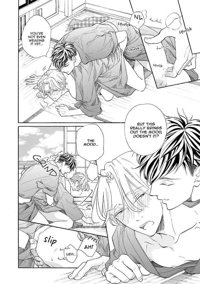 Sensei-Wa-Butchozura-Shite-Yatte-Kuru-By-Kurusu-Haiji-Vol-2-Eng page 13