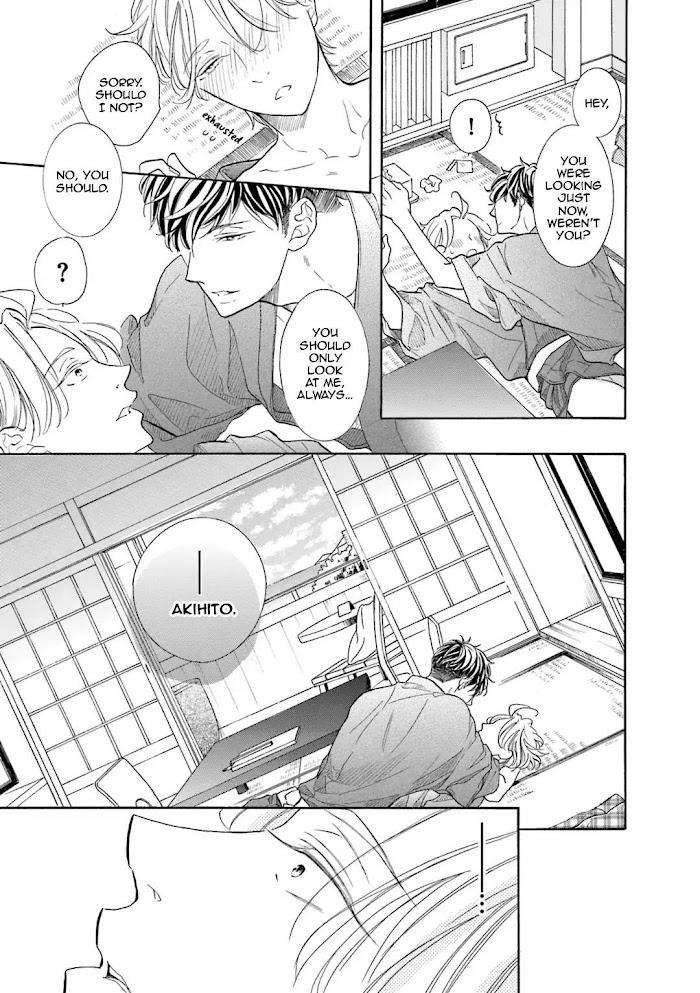 Sensei-Wa-Butchozura-Shite-Yatte-Kuru-By-Kurusu-Haiji-Vol-2-Eng page 18
