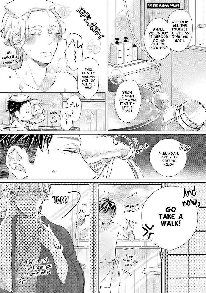 Sensei-Wa-Butchozura-Shite-Yatte-Kuru-By-Kurusu-Haiji-Vol-2-Eng page 22
