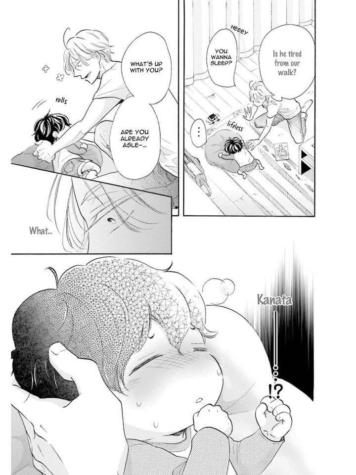 Sensei-Wa-Butchozura-Shite-Yatte-Kuru-Kurusu-Haiji-Eng page 27