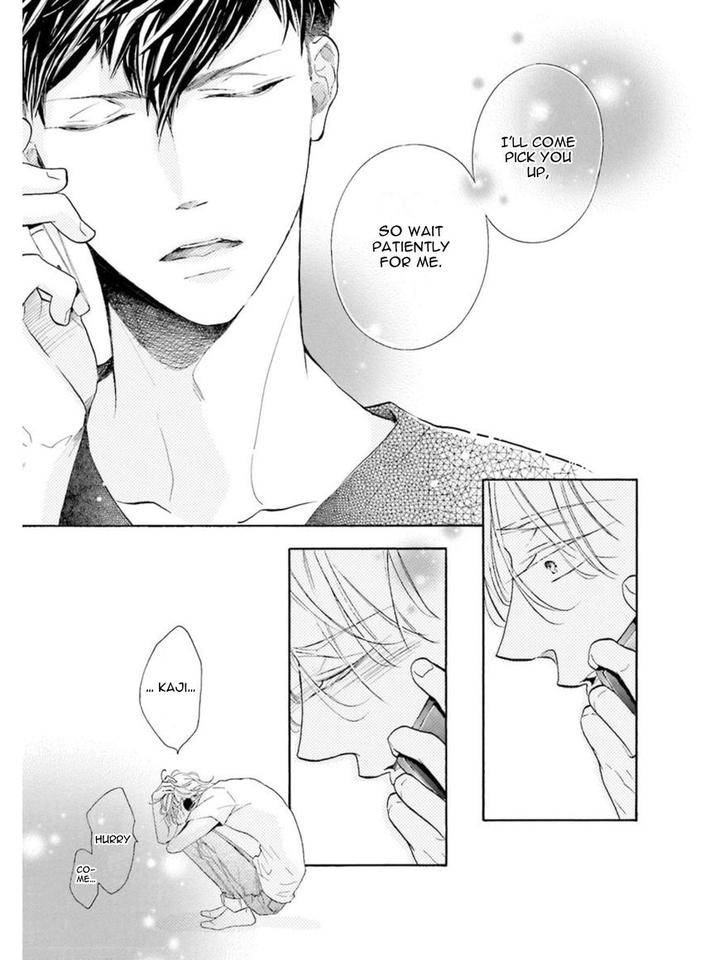 Sensei-Wa-Butchozura-Shite-Yatte-Kuru-Kurusu-Haiji-Eng page 33