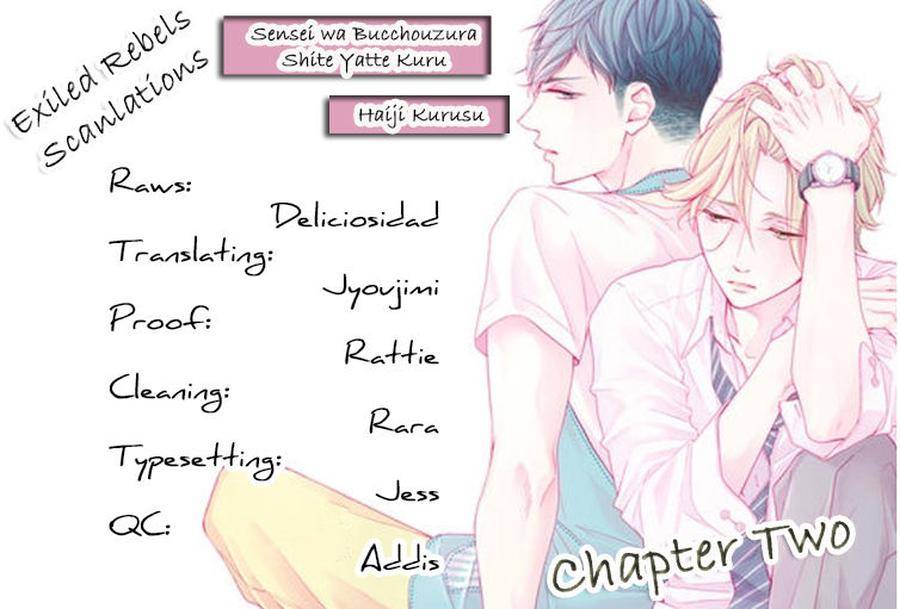 Sensei-Wa-Butchozura-Shite-Yatte-Kuru-Kurusu-Haiji-Eng page 4