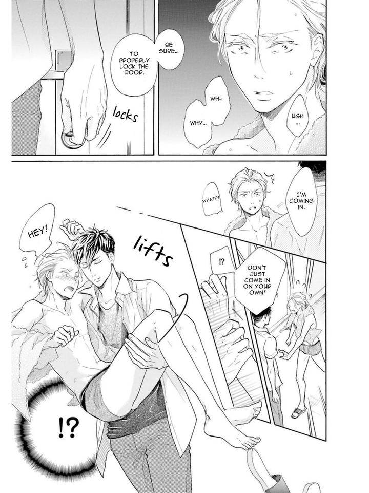 Sensei-Wa-Butchozura-Shite-Yatte-Kuru-Kurusu-Haiji-Eng page 20