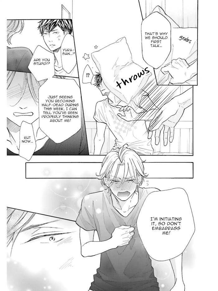 Sensei-Wa-Butchozura-Shite-Yatte-Kuru-Kurusu-Haiji-Eng page 29