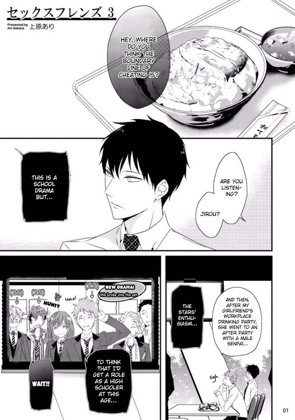 Sex-Friends-By-Uehara-Ari-Eng page 2