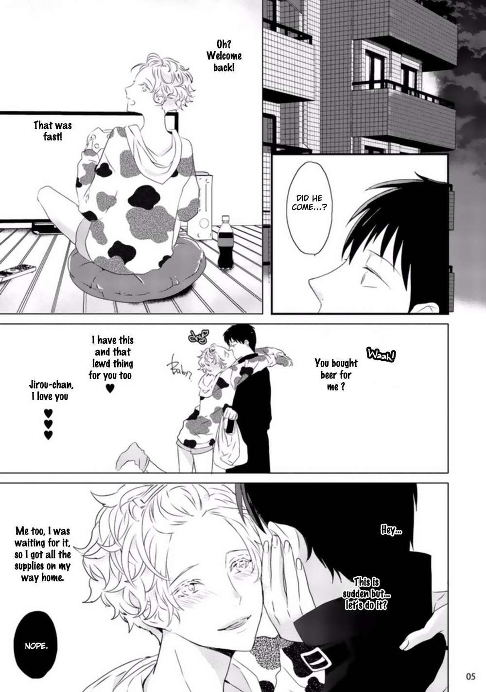 Sex-Friends-By-Uehara-Ari-Eng page 7