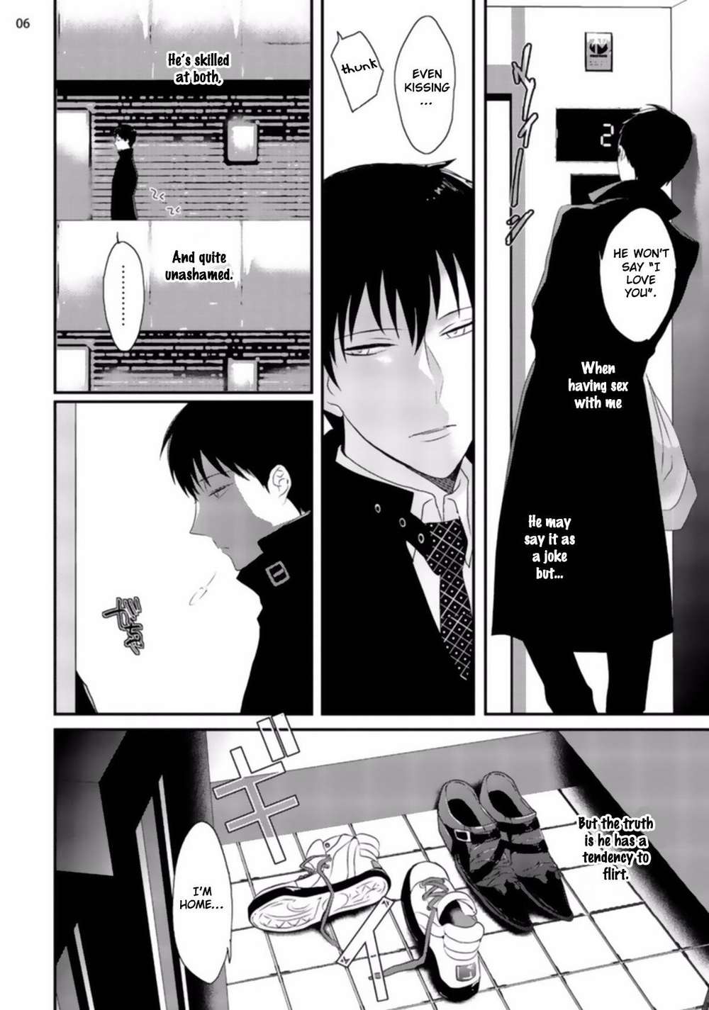 Sex-Friends-By-Uehara-Ari-Eng page 8