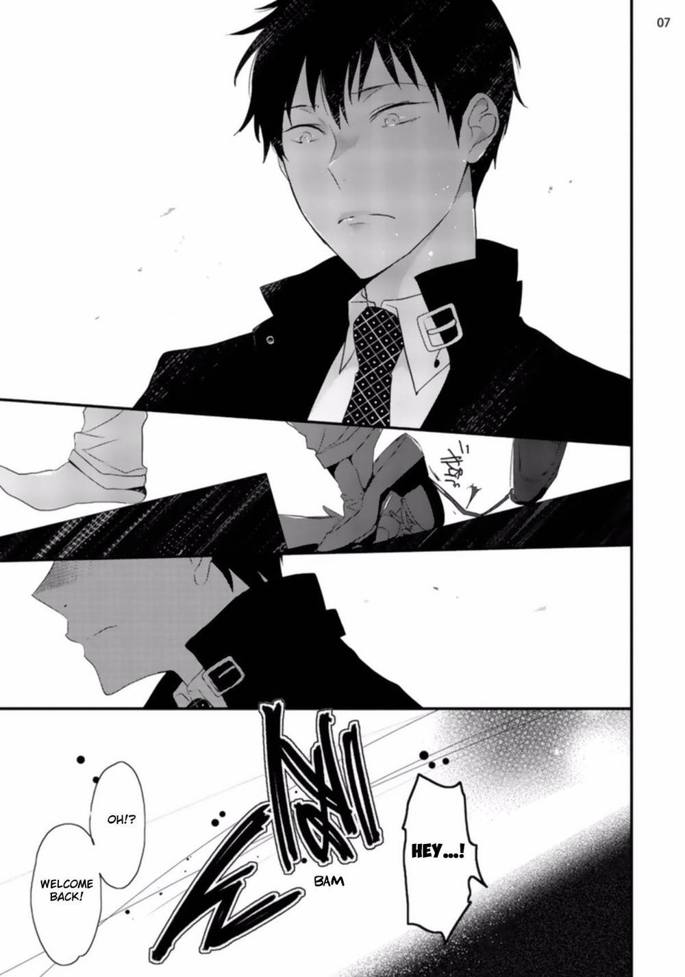 Sex-Friends-By-Uehara-Ari-Eng page 9