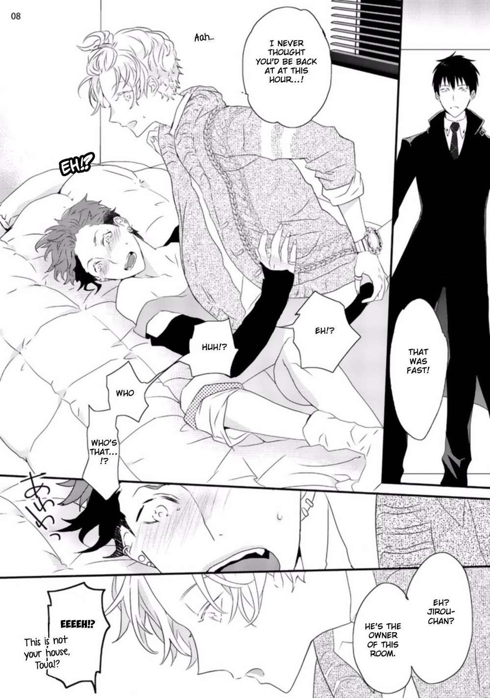 Sex-Friends-By-Uehara-Ari-Eng page 10