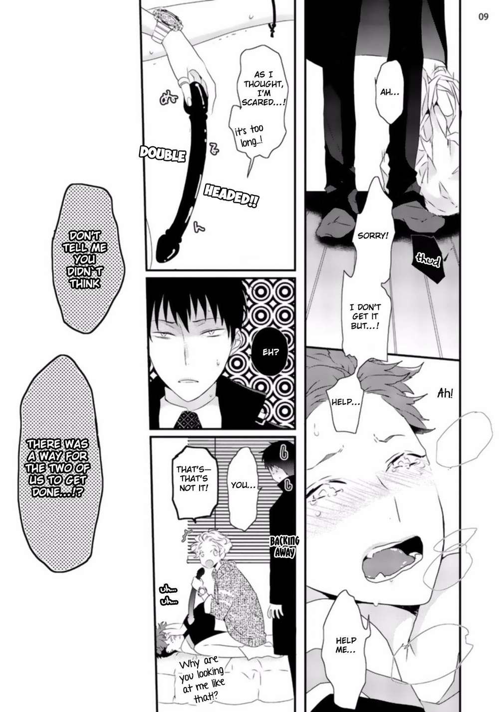 Sex-Friends-By-Uehara-Ari-Eng page 11