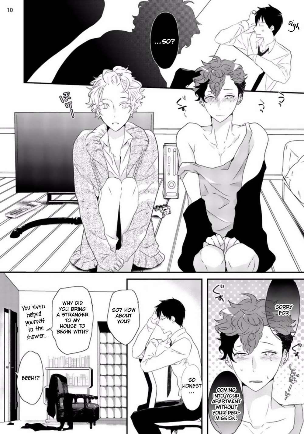 Sex-Friends-By-Uehara-Ari-Eng page 12