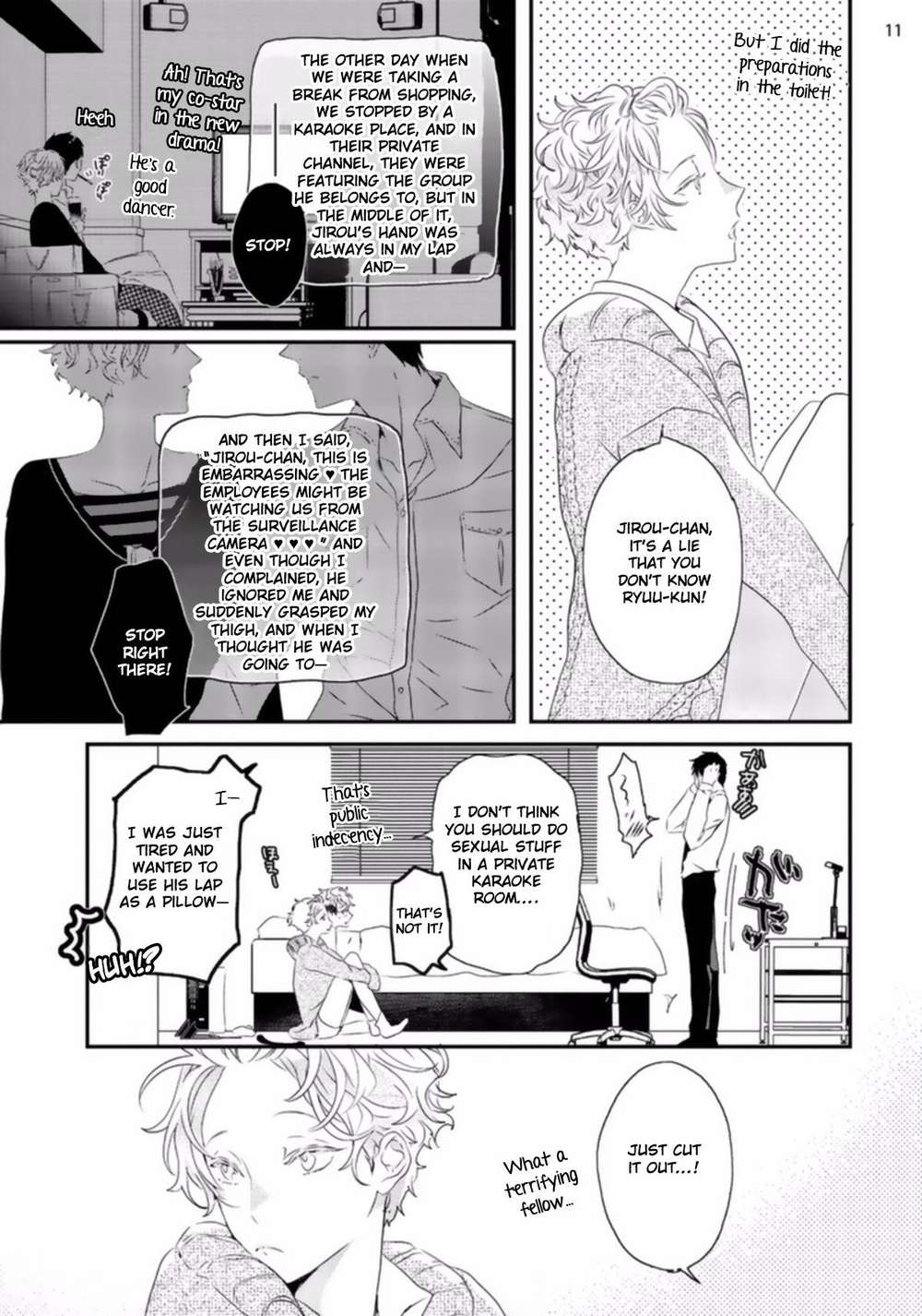 Sex-Friends-By-Uehara-Ari-Eng page 13